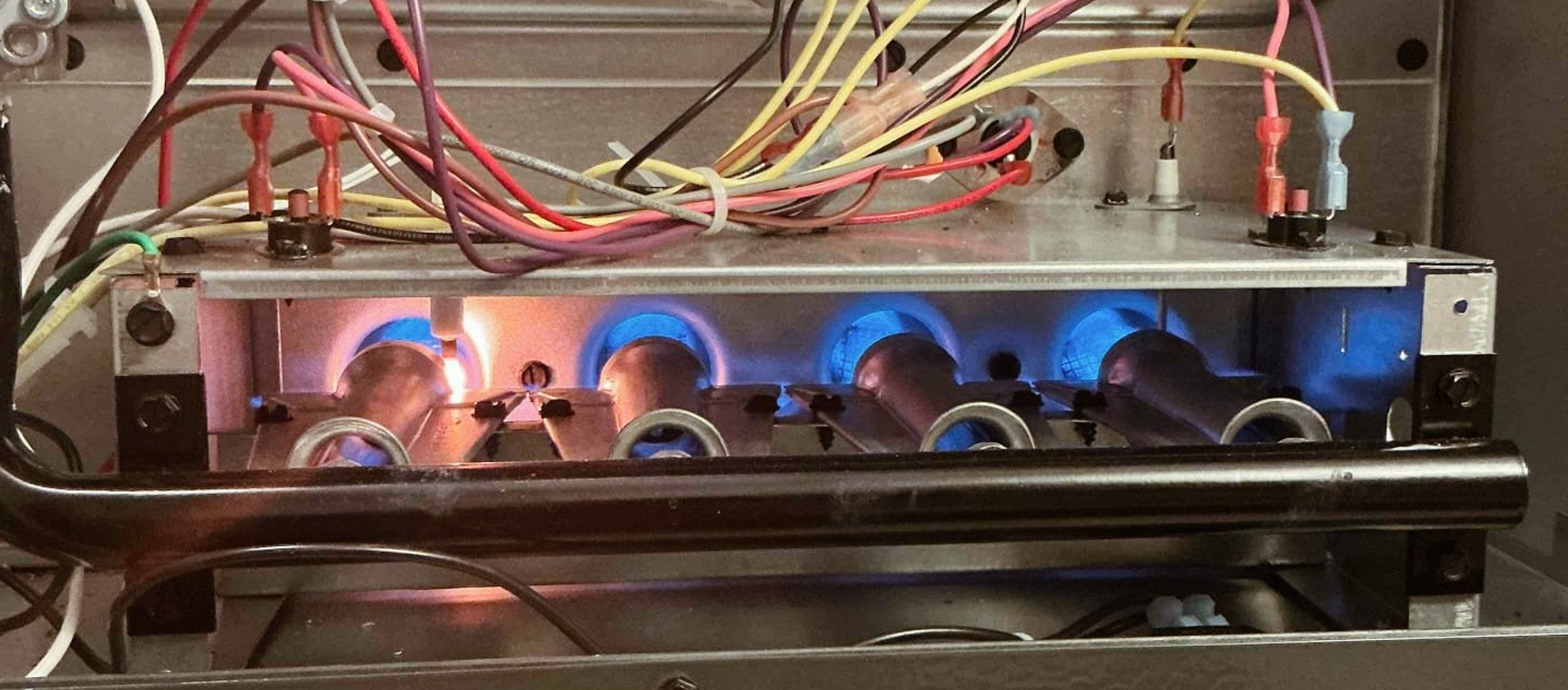 Background for Heating Maintenance